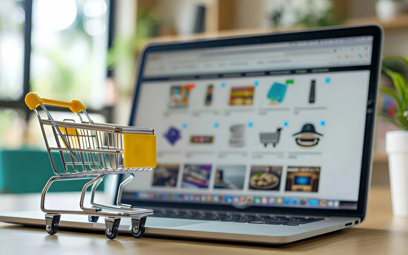Ecommerce Website